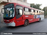 Transbus Transportes > Gávea Transportes 29090 na cidade de Ribeirão das Neves, Minas Gerais, Brasil, por Kaique Marquês Medeiros . Número da foto: #7783755.