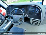 Auto Viação Catarinense 3391 na cidade de Florianópolis, Santa Catarina, Brasil, por Renato de Aguiar. Número da foto: #:id.