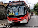 Transbus Transportes > Gávea Transportes 29204 na cidade de Ribeirão das Neves, Minas Gerais, Brasil, por Kaique Marquês Medeiros . Número da foto: #7784902.