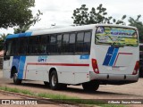 BRT - Barroso e Ribeiro Transportes 114 na cidade de Demerval Lobão, Piauí, Brasil, por Gilberto  Sousa Nunes. Número da foto: #:id.