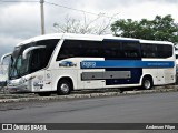 Auto Viação Bragança 11.009 na cidade de Varginha, Minas Gerais, Brasil, por Anderson Filipe. Número da foto: #:id.