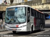 Expresso Unir 14240 na cidade de Belo Horizonte, Minas Gerais, Brasil, por Vicente de Paulo Alves. Número da foto: #7784237.