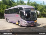 Rota Transportes Rodoviários 7935 na cidade de Cruz das Almas, Bahia, Brasil, por Flávio  Santos. Número da foto: #7783576.