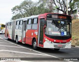 Itajaí Transportes Coletivos 2938 na cidade de Campinas, São Paulo, Brasil, por George Miranda. ID da foto: :id.