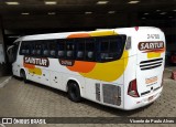 Saritur - Santa Rita Transporte Urbano e Rodoviário 24700 na cidade de Belo Horizonte, Minas Gerais, Brasil, por Vicente de Paulo Alves. Número da foto: #7784337.