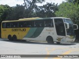 Empresa Gontijo de Transportes 12380 na cidade de São Paulo, São Paulo, Brasil, por Thiago  Salles dos Santos. Número da foto: #7783342.