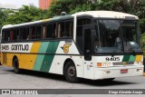 Empresa Gontijo de Transportes 9405 na cidade de São Paulo, São Paulo, Brasil, por Diego Almeida Araujo. Número da foto: #7783370.