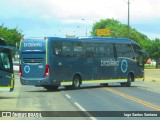 Expresso Brasileiro 7615 na cidade de Eunápolis, Bahia, Brasil, por Iago Santos Santana. Número da foto: #:id.