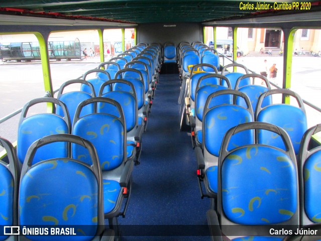 Transporte Coletivo Glória BT009 na cidade de Curitiba, Paraná, Brasil, por Carlos Júnior. Número da foto: #7679737.