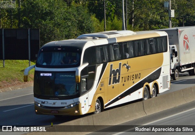 HD Turismo 0516 na cidade de Arujá, São Paulo, Brasil, por Rudnei Aparecido da Silva. ID da foto: 7677362.