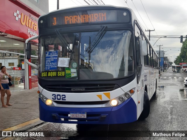 Trampolim da Vitória 302 na cidade de Natal, Rio Grande do Norte, Brasil, por Matheus Felipe. Número da foto: #7681421.