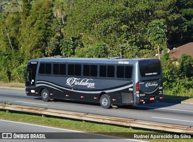 Fortaleza Turismo 2620 na cidade de Santa Isabel, São Paulo, Brasil, por Rudnei Aparecido da Silva. Número da foto: #7678228.