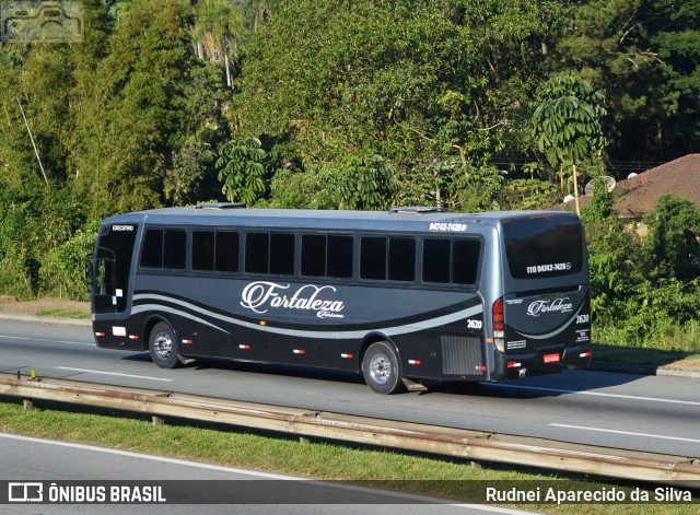 Fortaleza Turismo 2620 na cidade de Santa Isabel, São Paulo, Brasil, por Rudnei Aparecido da Silva. ID da foto: 7678228.