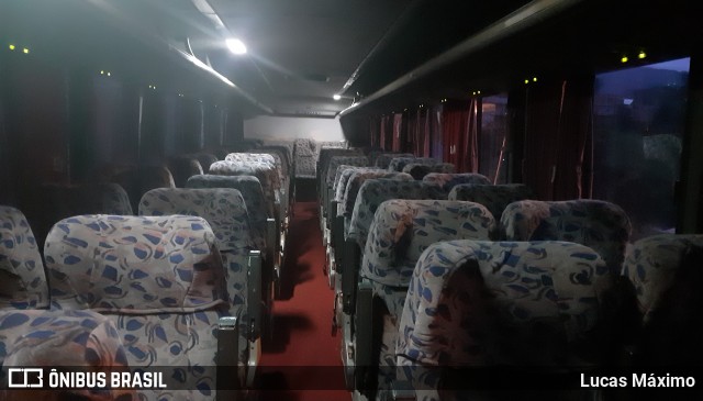 Ônibus Particulares 1049 na cidade de Ibirité, Minas Gerais, Brasil, por Lucas Máximo. Número da foto: #7677581.