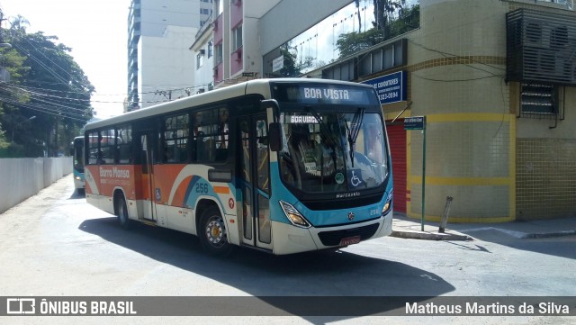 Triecon 256 na cidade de Barra Mansa, Rio de Janeiro, Brasil, por Matheus Martins da Silva. Número da foto: #7679969.