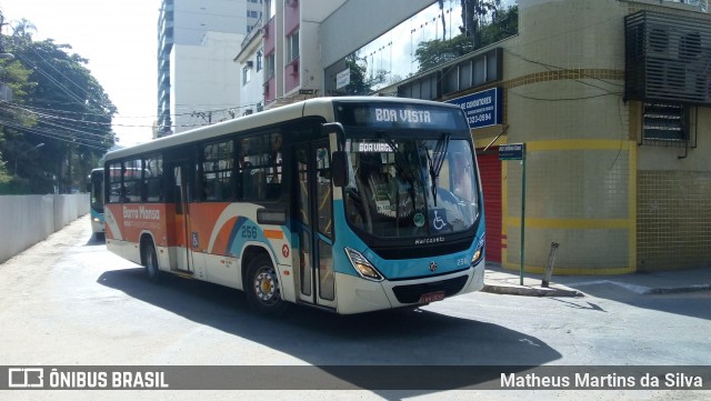 Triecon 256 na cidade de Barra Mansa, Rio de Janeiro, Brasil, por Matheus Martins da Silva. ID da foto: 7679969.