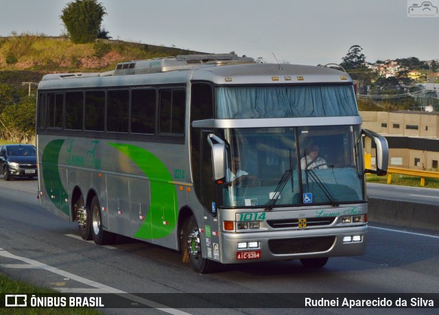 Luma Tur 1014 na cidade de Arujá, São Paulo, Brasil, por Rudnei Aparecido da Silva. ID da foto: 7678727.