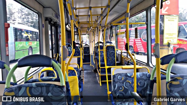 Metra - Sistema Metropolitano de Transporte 7213 na cidade de São Bernardo do Campo, São Paulo, Brasil, por Gabriel Garves. ID da foto: 7679222.