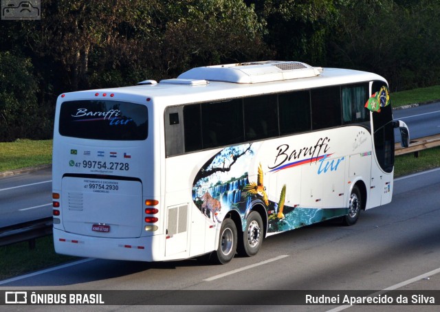 Baruffi Tur 8708 na cidade de Santa Isabel, São Paulo, Brasil, por Rudnei Aparecido da Silva. Número da foto: #7678186.