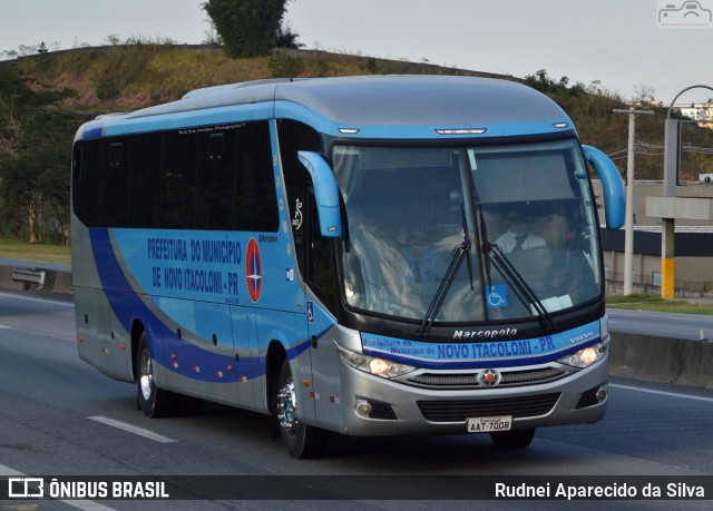 Prefeitura Municipal de Novo Itacolomi 7008 na cidade de Arujá, São Paulo, Brasil, por Rudnei Aparecido da Silva. Número da foto: #7677040.