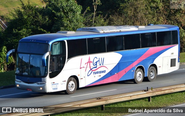 Lagui Turismo 1800 na cidade de Santa Isabel, São Paulo, Brasil, por Rudnei Aparecido da Silva. ID da foto: 7678706.