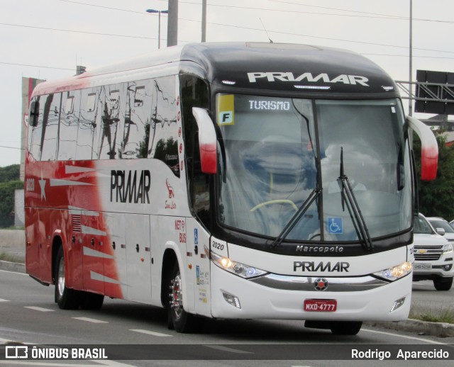 Primar Navegações e Turismo 2020 na cidade de São Paulo, São Paulo, Brasil, por Rodrigo  Aparecido. ID da foto: 7680508.