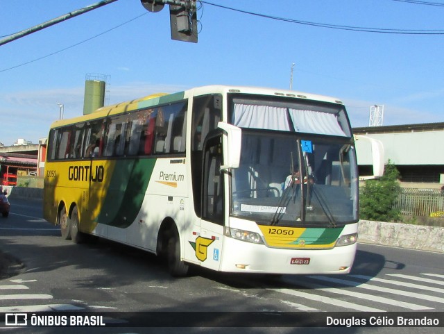 Empresa Gontijo de Transportes 12050 na cidade de Belo Horizonte, Minas Gerais, Brasil, por Douglas Célio Brandao. ID da foto: 7679488.