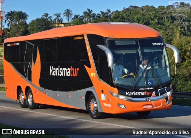 Karisma's Tur 7009 na cidade de Santa Isabel, São Paulo, Brasil, por Rudnei Aparecido da Silva. ID da foto: 7678696.