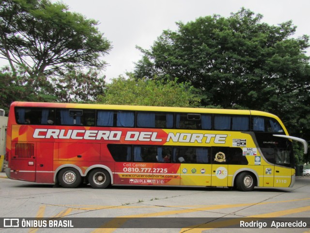 Crucero del Norte 3110 na cidade de São Paulo, São Paulo, Brasil, por Rodrigo  Aparecido. ID da foto: 7680151.