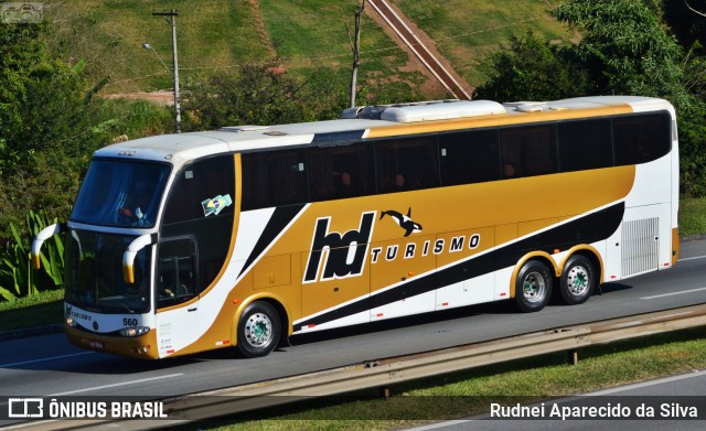 HD Turismo 560 na cidade de Santa Isabel, São Paulo, Brasil, por Rudnei Aparecido da Silva. Número da foto: #7678257.