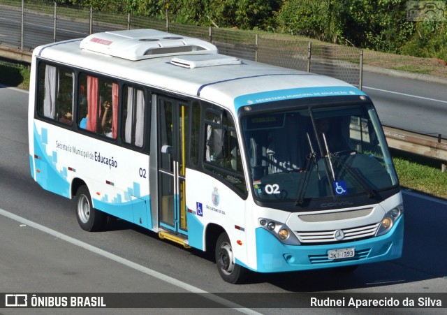 Prefeitura Municipal São Caetano do Sul 02 na cidade de Santa Isabel, São Paulo, Brasil, por Rudnei Aparecido da Silva. ID da foto: 7677059.