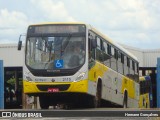 Transporte Urbano São Miguel 2115 na cidade de Uberlândia, Minas Gerais, Brasil, por Hernane Gonçalves. Número da foto: #:id.