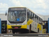 Transporte Urbano São Miguel 2115 na cidade de Uberlândia, Minas Gerais, Brasil, por Hernane Gonçalves. ID da foto: :id.