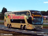 Os Monarcas 4218 na cidade de Ponte Serrada, Santa Catarina, Brasil, por Reinaldo Gonçalves. Número da foto: #7678805.