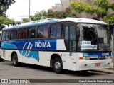 Ônibus Particulares 552 na cidade de Belo Horizonte, Minas Gerais, Brasil, por Caio César de Freitas Lopes. Número da foto: #:id.