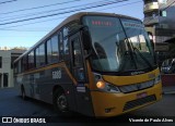 Viação Santa Edwiges 5880 na cidade de Itaúna, Minas Gerais, Brasil, por Vicente de Paulo Alves. Número da foto: #7681081.