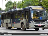 Viação Globo 20917 na cidade de Belo Horizonte, Minas Gerais, Brasil, por Matheus Adler. Número da foto: #7678309.
