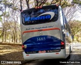 Viação Itaúna 1485 na cidade de Belo Horizonte, Minas Gerais, Brasil, por Vicente de Paulo Alves. Número da foto: #7681129.