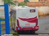 Transporte Urbano São Miguel 2037 na cidade de Uberlândia, Minas Gerais, Brasil, por Hernane Gonçalves. Número da foto: #:id.