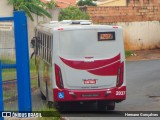 Transporte Urbano São Miguel 2037 na cidade de Uberlândia, Minas Gerais, Brasil, por Hernane Gonçalves. ID da foto: :id.