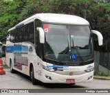 VIDA - Viação Danúbio Azul 19022 na cidade de São Paulo, São Paulo, Brasil, por Rodrigo  Aparecido. Número da foto: #7680461.