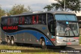 Reunidas Transportes Coletivos 26810 na cidade de Brasília, Distrito Federal, Brasil, por Diego Almeida Araujo. ID da foto: :id.