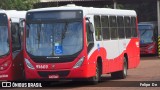 Viação Sorriso de Toledo 95603 na cidade de Toledo, Paraná, Brasil, por Felipe  Dn. Número da foto: #:id.