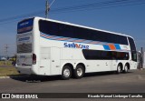 VUSC - Viação União Santa Cruz 2400 na cidade de Santa Cruz do Sul, Rio Grande do Sul, Brasil, por Ricardo Manoel Limberger Carvalho. Número da foto: #7677012.