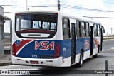 VSA - Viação Sol de Abrantes 475 na cidade de Salvador, Bahia, Brasil, por Paulo Roberto. Número da foto: #:id.