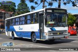 Citral Transporte e Turismo 1810 na cidade de Gramado, Rio Grande do Sul, Brasil, por Alexsandro Merci    ®. Número da foto: #:id.