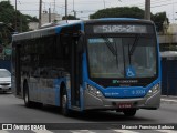 Viação Paratodos > São Jorge > Metropolitana São Paulo > Mobibrasil 6 3334 na cidade de São Paulo, São Paulo, Brasil, por Moaccir  Francisco Barboza. Número da foto: #:id.