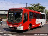 Santa Fé Transportes 95047 na cidade de Belo Horizonte, Minas Gerais, Brasil, por Gabriel de Figueiredo Alves. Número da foto: #:id.