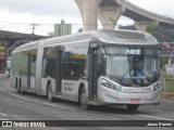 Via Sudeste Transportes S.A. 5 1591 na cidade de São Paulo, São Paulo, Brasil, por Jonas Ramos. Número da foto: #:id.