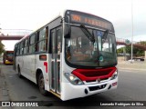 Transportes Barra D13118 na cidade de Rio de Janeiro, Rio de Janeiro, Brasil, por Leonardo Rodrigues da Silva. Número da foto: #:id.